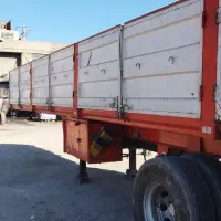 لبه دو محور بالونی|خودرو سنگین|فولادشهر, زاینده رود|دیوار