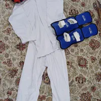 لباس کاراته کیوکوشین