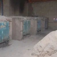 سازنده کوره زغال لیمو کبابی بامبو فشرده|ماشین‌آلات صنعتی|نیشابور, خیام|دیوار