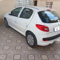 ۲۰۷تیوفایو پلاس. ارتقا یافته صفر کیلومتر. سقف فلز