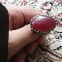انگشتر یاقوت