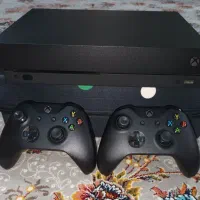 کنسول بازی XBOX ONEX ، ایکس باکس وان ایکس