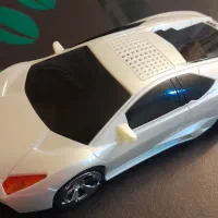 اسپیکر قوی با کیفیت ماشین لامبورگینی
