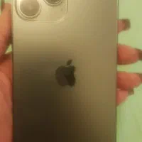 گوشی ۱۳ پرومکس  مشکی ۵۱۲