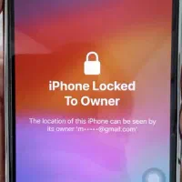 حذف Activation Lock اپل ایدی