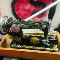 چرخ خیاطی مارشال