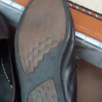 کفش چرم|کیف، کفش، کمربند|کبودرآهنگ, |دیوار