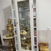 گنجه آینه ای  ،بوفه آینه ای،بسیار شیک وزیبا|بوفه، ویترین، کنسول|مشهد, اروند|دیوار