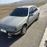 فروش پژو مدل 90دوگانه شرکت