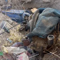 موتور آب ژاپنی چانگفا میتسوبیشی با پمپ وکاعل