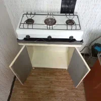 کابینت، گاز، تخت و سبد تره بار|مصالح و تجهیزات ساختمان|اهواز, زیتون کارگری|دیوار