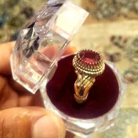 انگشتر یاقوت سرخ رکاب دست خدا|جواهرات|شیراز, رازی|دیوار