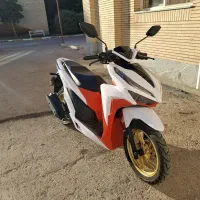 موتور کلیک مدل ۱۴۰۱|موتورسیکلت|بجنورد, |دیوار