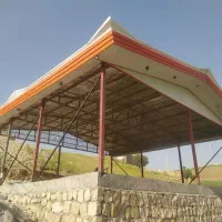 خدمات نصب سقف شیروانی ( شمالی) سبک سازی|خدمات پیشه و مهارت|ایلام, |دیوار