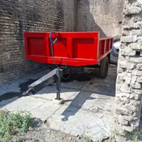 تانکر ۱۵۰۰ لیتری.تریلی ۵ تنی  .گاوآهن قربان زاده|ماشین‌آلات صنعتی|کرمانشاه, |دیوار