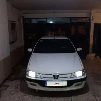 پژو پارس 95