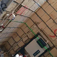 تاسیسات ساختمان