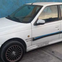 پارس سال مدل ۹۶|خودرو سواری و وانت|اراک, |دیوار