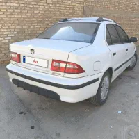 سمند EF7 دوگانه مدل ۹۷|خودرو سواری و وانت|یزد, |دیوار