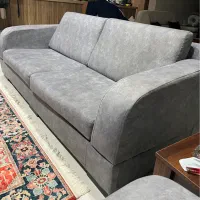 نیم ست مبل راحتی|مبلمان خانگی و میز عسلی|کرج, مهرویلا شمالی|دیوار