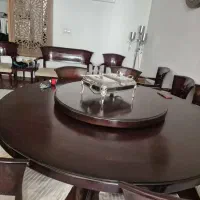 مبل و میز ناهار خوری