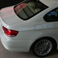 BMW 320i e92 2008 کوپه کلکسیونی کم کار|خودرو سواری و وانت|تهران, مینیسیتی (شهرک نفت)|دیوار