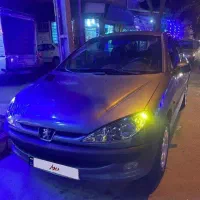 پژو۲۰۶ تیپ ۲