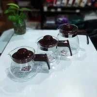 قوری 3 عددی پیرکس نیوکا SONGSUN