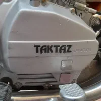 تکتاز مدل ۹۳|موتورسیکلت|تربت جام, خیرآباد|دیوار