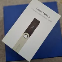 کیف پول دیجیتال / ledger Nano s|قطعات و لوازم جانبی رایانه|تهران, شهرک ولیعصر|دیوار