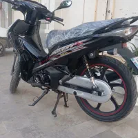 موتور سیکلت احسان بی کلاج مدل ۴۰۲