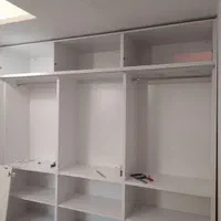 ساخت کابینت کمد دیواری تخت کمجا تعمیرات کابینت|خدمات پیشه و مهارت|تهران, تهرانپارس غربی|دیوار