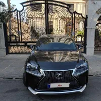 لکسوس nx200 مدل۲۰۱۶ عمان  فول اف  اسپورت استثنایی