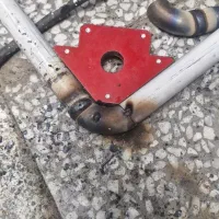 لوله کشی گاز