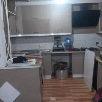 کابینت کمد دیواریکابینت کامل باسینک و گاز رومیزی|جاکفشی، کمد، دراور|فردوسیه, |دیوار