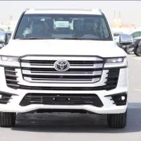 لندکروزصفرمدل۲۰۲۴ ولکسوسlx570صفر پلاک ملی زیر قیمت