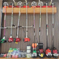 علف زن های موتوری دوشی پشتی شرکت اگروماشین