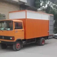 اتوبار باربری سنندج (اثاث کشی) حمل اثاثیه منزل VIP