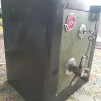 گاوصندوق کوچک|ابزارآلات|قم, شاه ابراهیم|دیوار