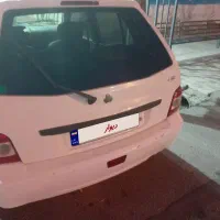 پراید 111 ی شاستی ضربه داره