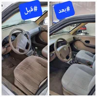 بازسازی کامل خودرو،سرامیک واکس وپولیش|خدمات موتور و ماشین|قم, نخودی|دیوار