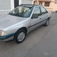 پژو 405مدل 88دوگانه کارخانه|خودرو سواری و وانت|بیرجند, |دیوار