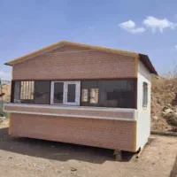 کانکس فروشگاهی ( کارکرده )