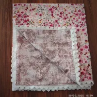 سفره پارچه ای دو رو|سفره، حوله، دستمال آشپزخانه|بروجرد, |دیوار