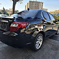 دنا پلاس6 دنده و اتومات توربو آپشنال مشکی صفر 1404