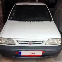 پراید 131 مدل ۹۴ اقساط تحویل فوری