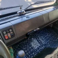 مینی بوس اویکو78 بی رنگ استثنایی|خودرو سنگین|تبریز, |دیوار