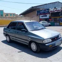 پراید صندوقدار مدل 85