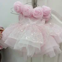 لباس لباس کودک لباس تولد کودک