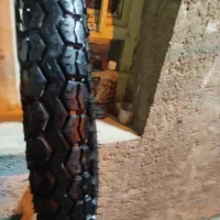 لاستیک و اگزوز موتور|قطعات یدکی و لوازم جانبی|مسجد سلیمان, |دیوار